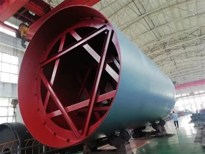 Cement Rotary Kiln Plhaub