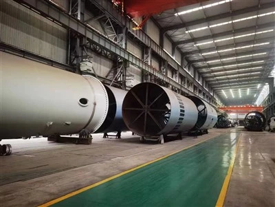 Rotary Kiln Plhaub