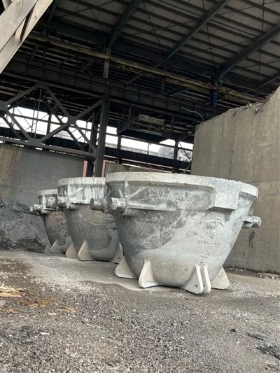 Slag Pot Supplier